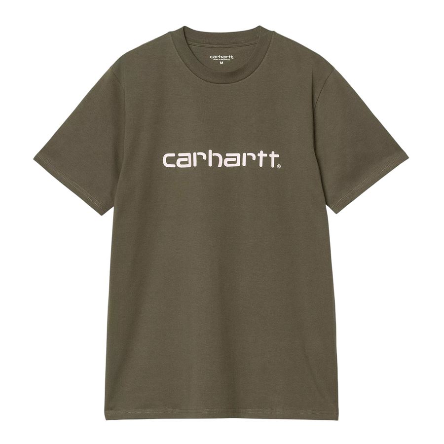 S/S Script T-Shirt manica corta da uomo Carhartt WIP | I0310472QHXX